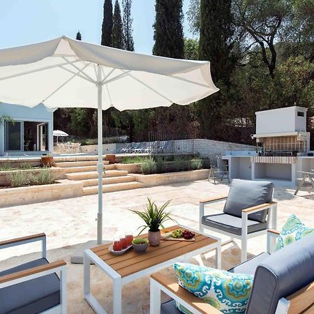 Villa Helonaki Kassiopi Exteriör bild